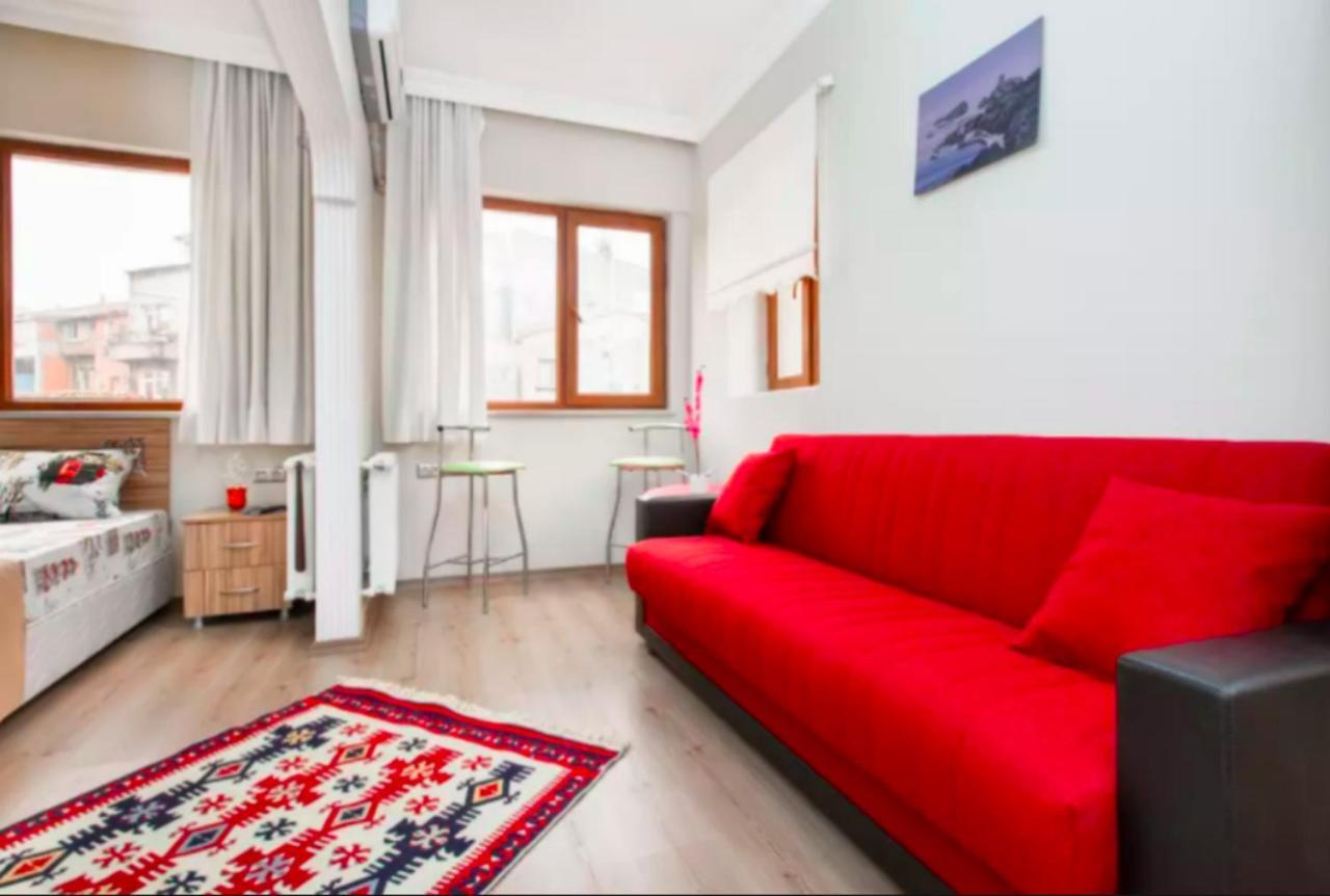 Balat Residence Istambul Exterior foto