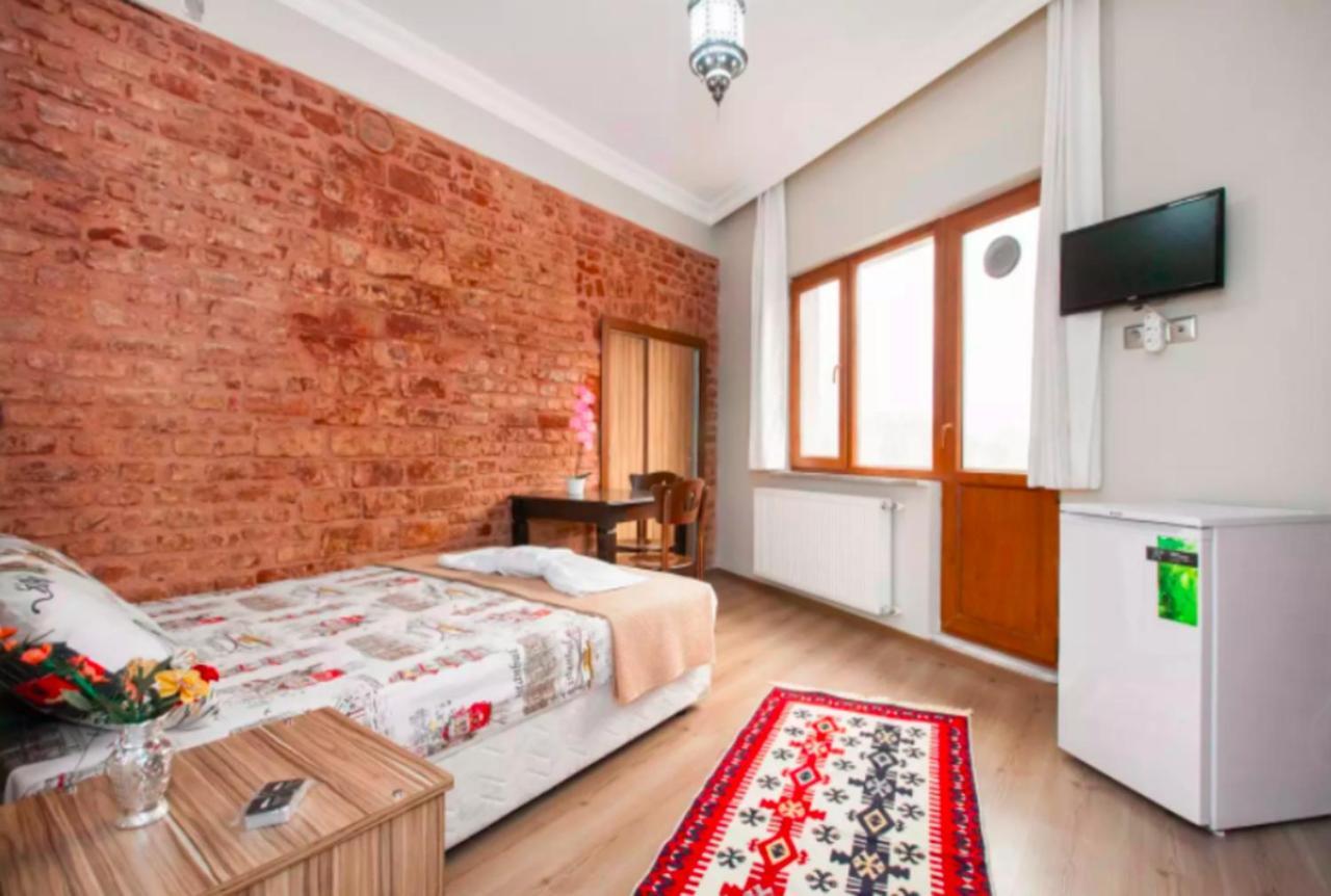 Balat Residence Istambul Exterior foto