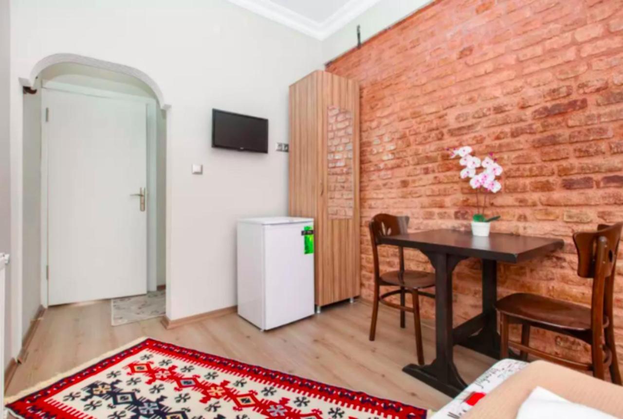 Balat Residence Istambul Exterior foto