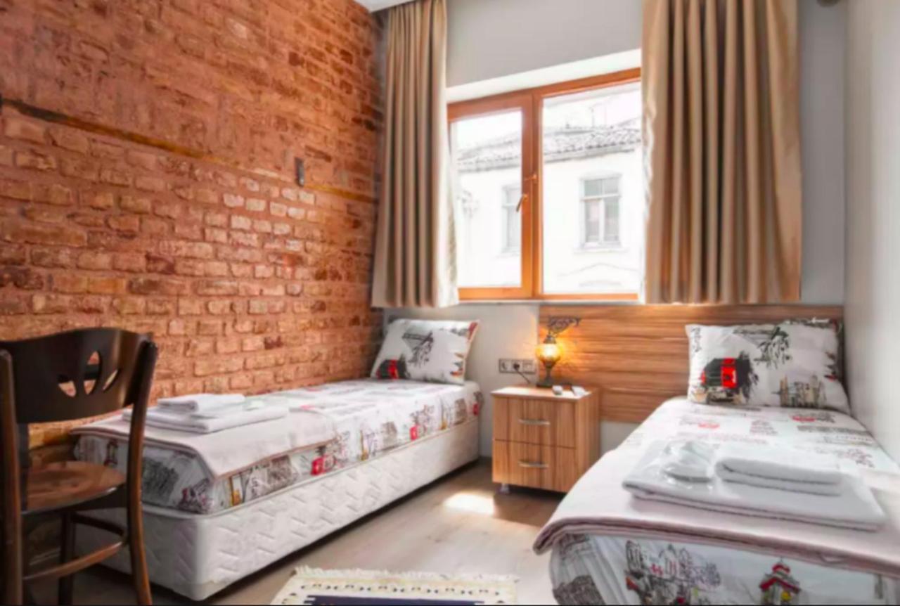 Balat Residence Istambul Exterior foto